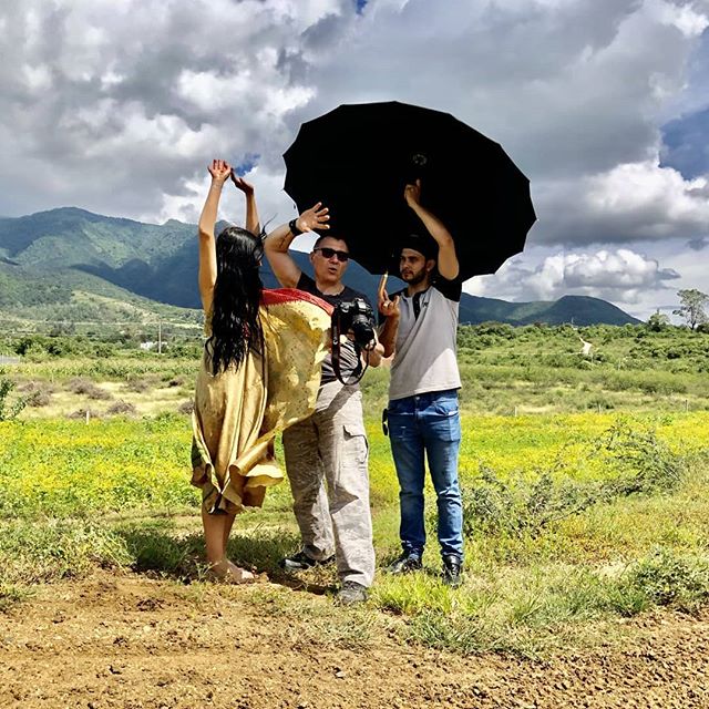 Photo by SPIRO / Photographer in Oaxaca Spiro_Photographer @spiro_photographer. Image may contain: Video of 3 persons, outdoors, instagram image 5