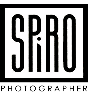 Portrait and Wedding Photographer spirophotographer.com