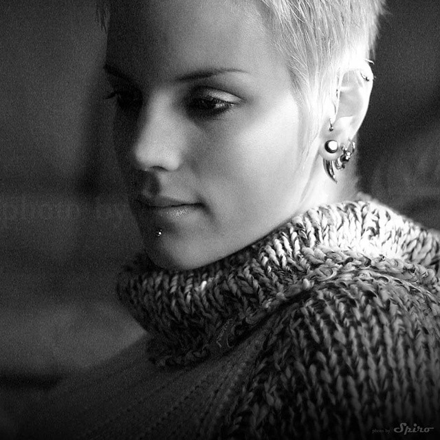 Portrait from a boudoir shoot. The rest are private. #spiro #spiro_photographer