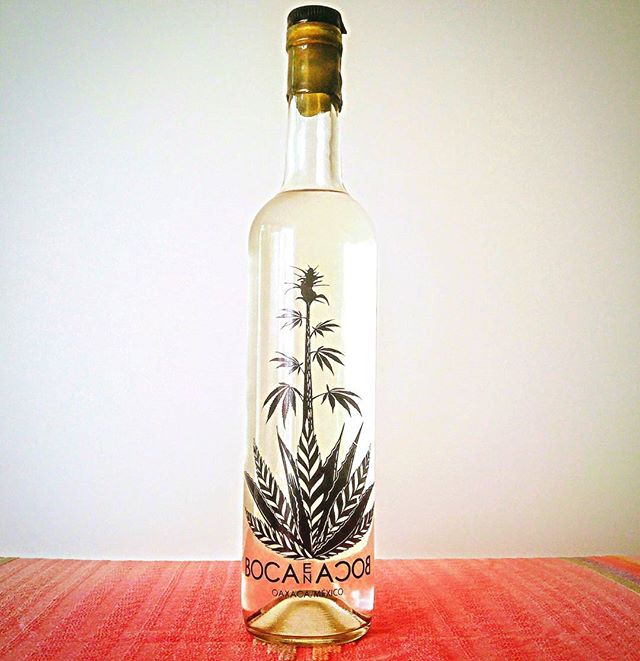 New find with love and intimate friends, Oaxaca. #specialblend #mezcal #oaxaca